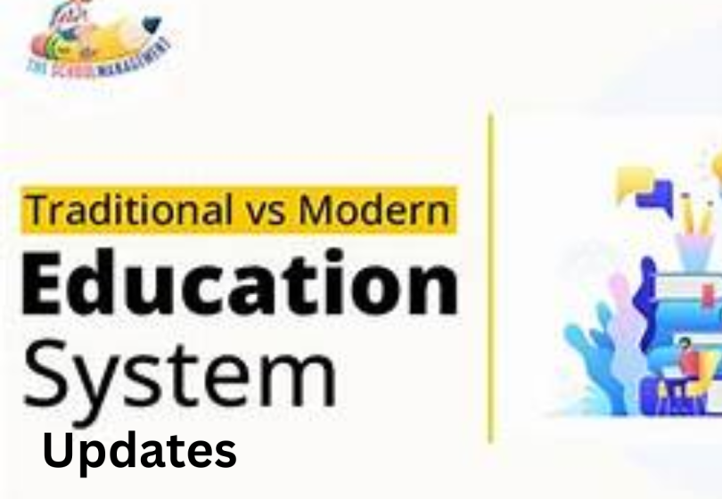 Education system updates