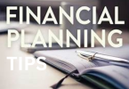 Financial planning tips