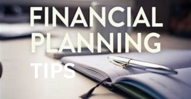 Financial planning tips