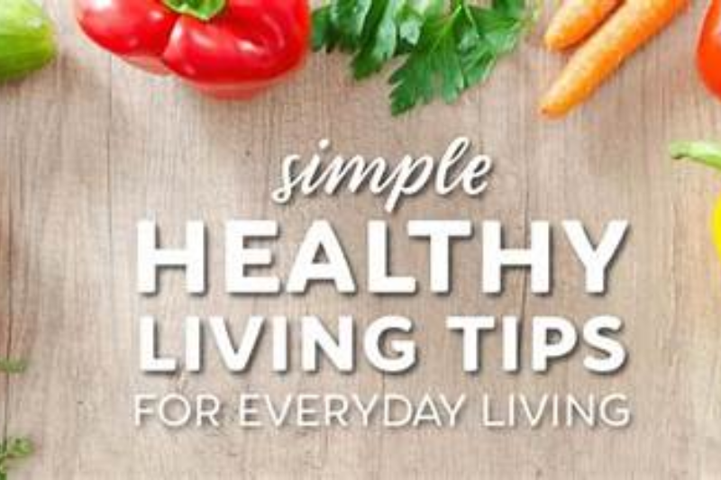 Health Tips for Healthy Living