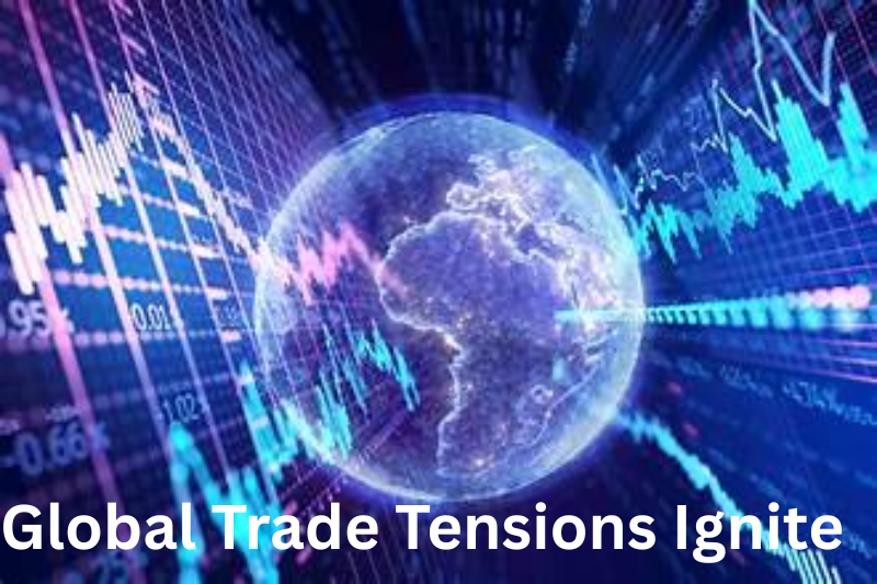 global trade tensions Ignite