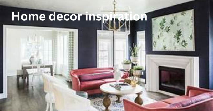 home decor inspiration