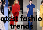 latest fashion trends
