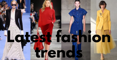 latest fashion trends