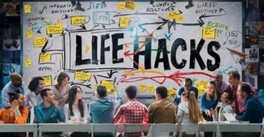 life hacks 2025