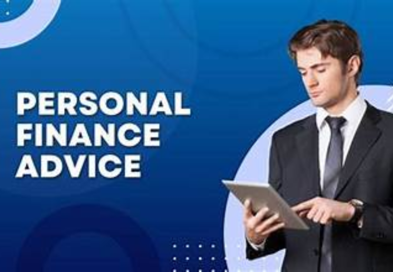 personal finance advice