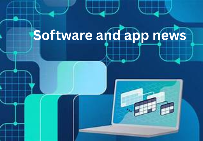 software and app news