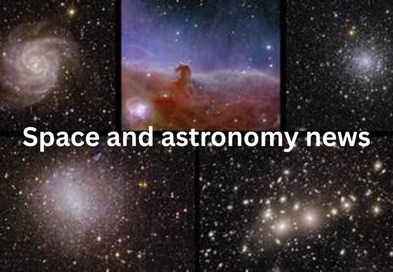 space and astronomy news