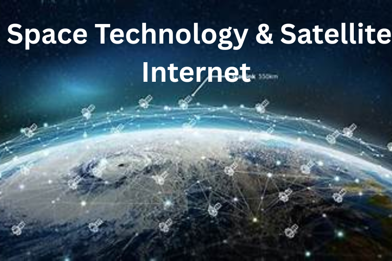 space technology & satellite internet