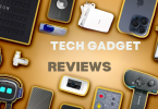 tech gadget reviews