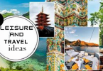 travel and leisure ideas