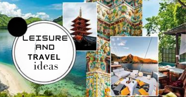 travel and leisure ideas