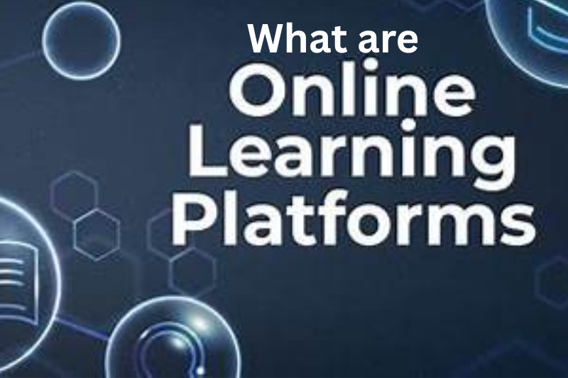 what ae online learning platforms